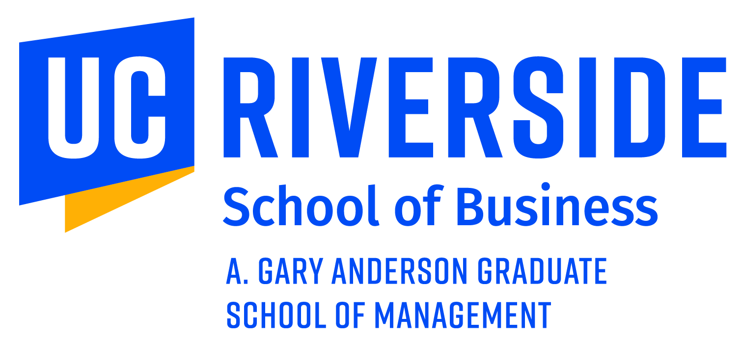 Connect with the UCR School of Business