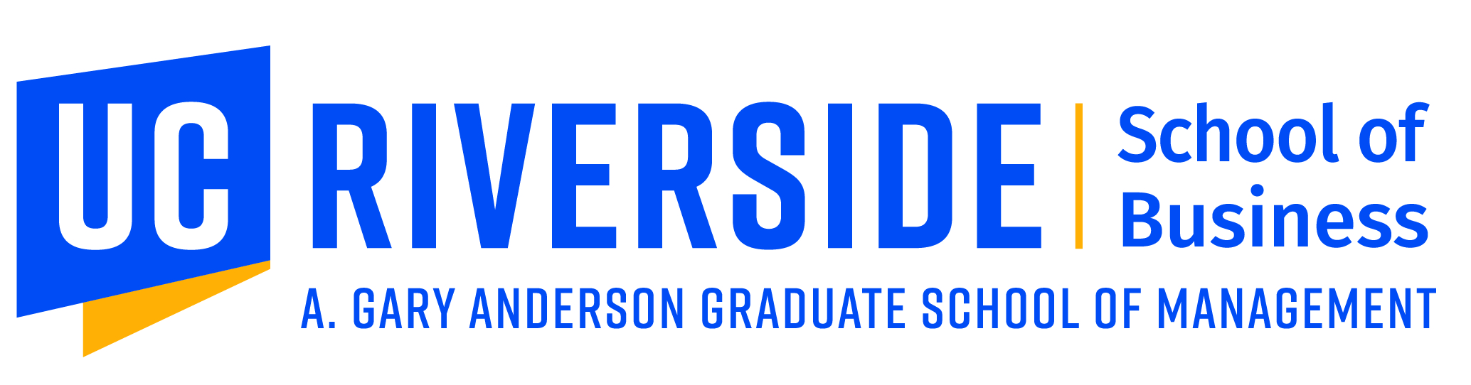 UCR Anderson Graduate School of Management